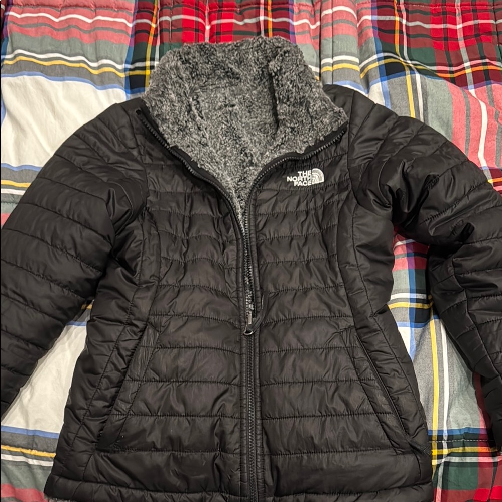 The North Face Girl’s Black Jacket